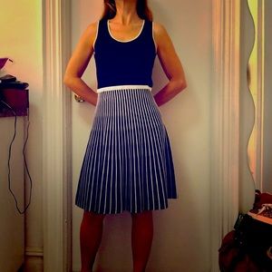 New with TAG - blue dress Banana Republic - Size S